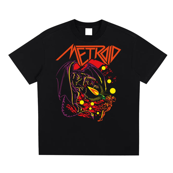 Samus Quick-Dry Cooling T-shirt ODMPOD