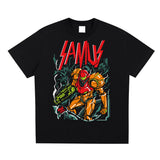 Samus Quick-Dry Cooling T-shirt ODMPOD