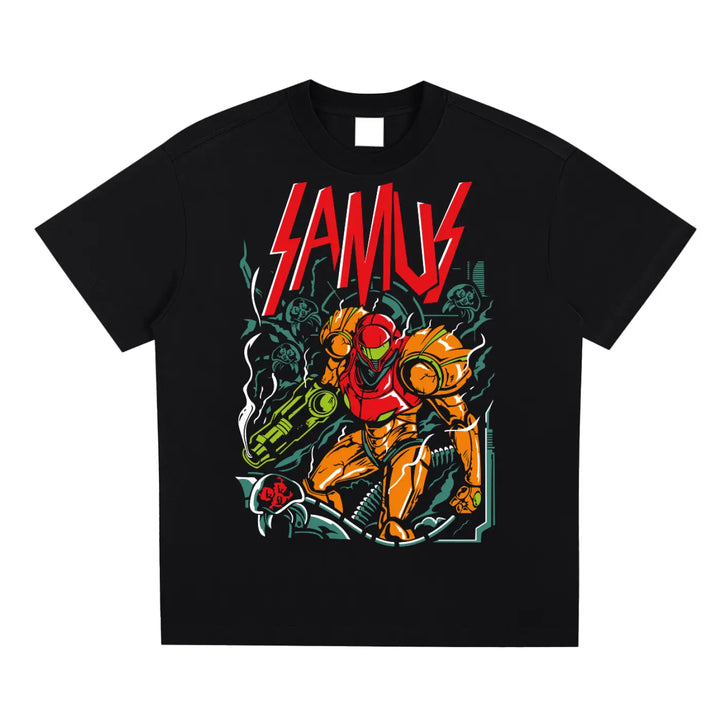 Samus Quick-Dry Cooling T-shirt ODMPOD