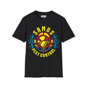 Samus T-Shirt Printify