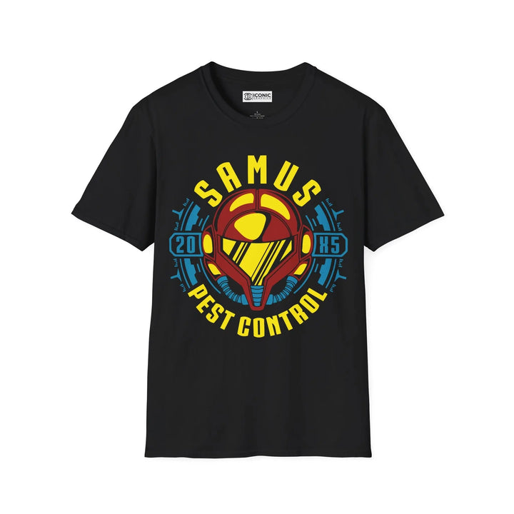 Samus T-Shirt Printify