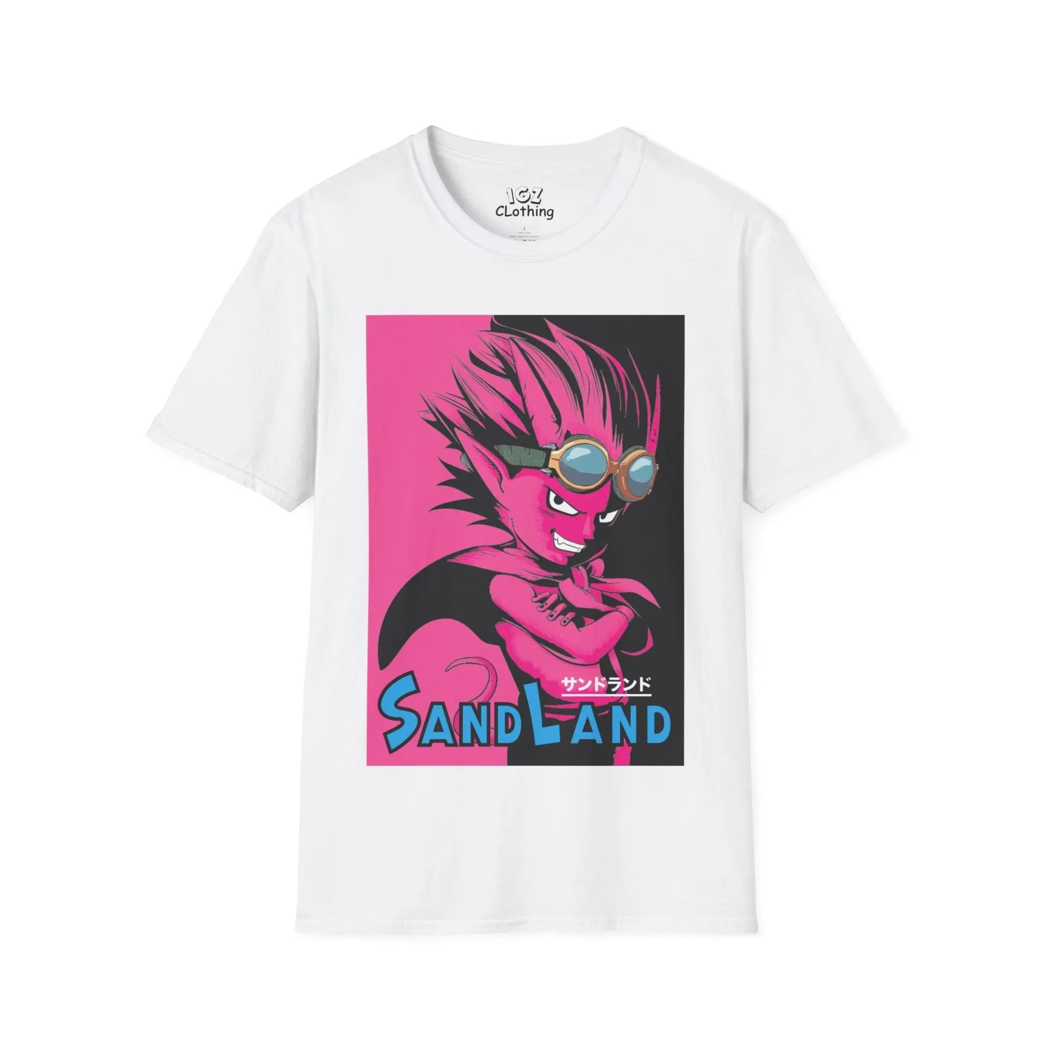 Sandland T-Shirt Printify