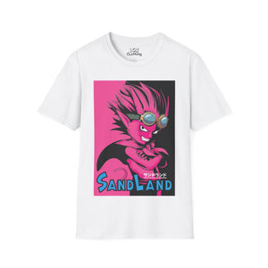 Sandland T-Shirt Printify