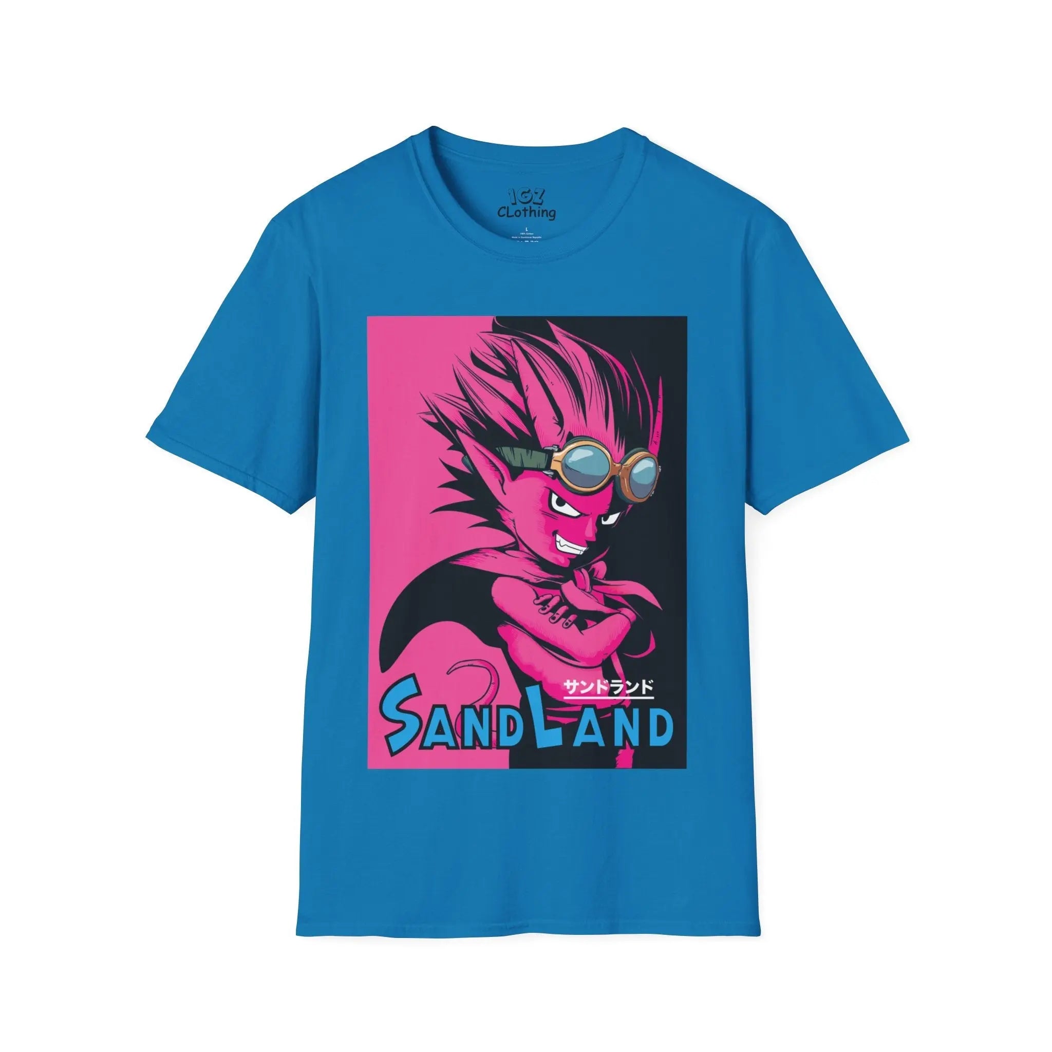 Sandland T-Shirt Printify