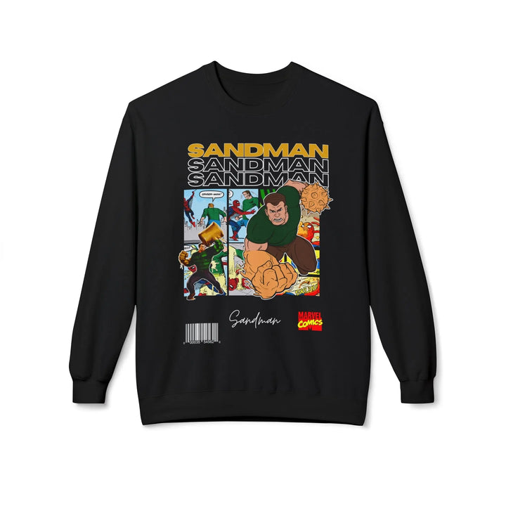Sandman Crewneck Sweatshirt Printify