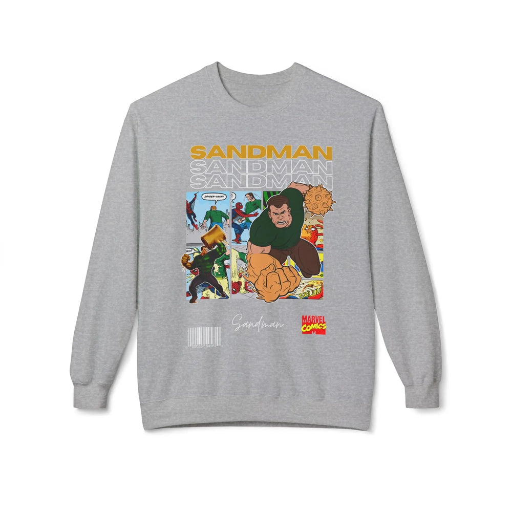 Sandman Crewneck Sweatshirt Printify