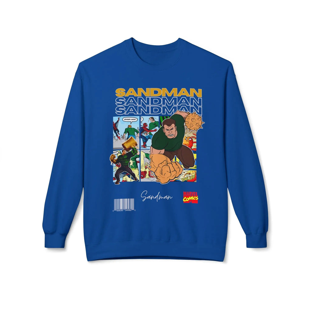 Sandman Crewneck Sweatshirt Printify