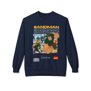 Sandman Crewneck Sweatshirt Printify