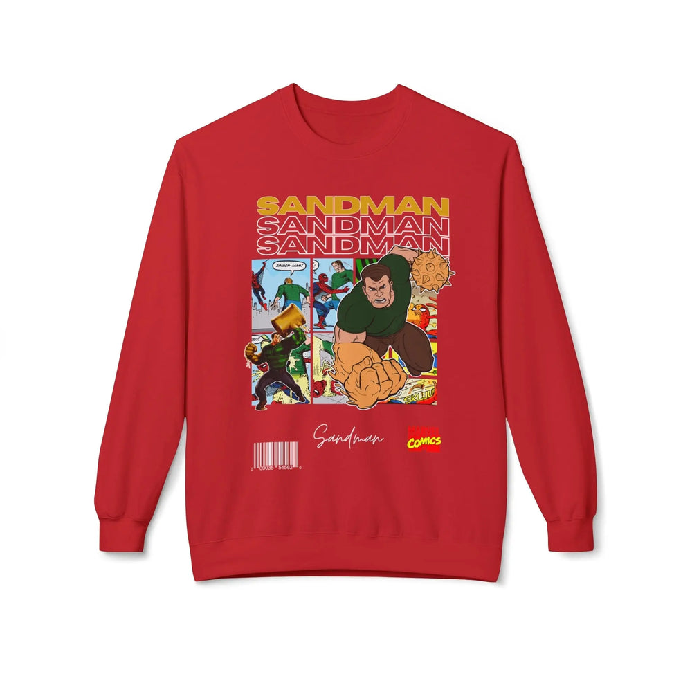 Sandman Crewneck Sweatshirt Printify
