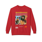 Sandman Crewneck Sweatshirt Printify