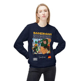 Sandman Crewneck Sweatshirt Printify