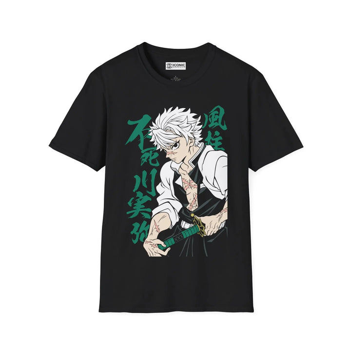 Sanemi Demon Slayer T-Shirt Printify