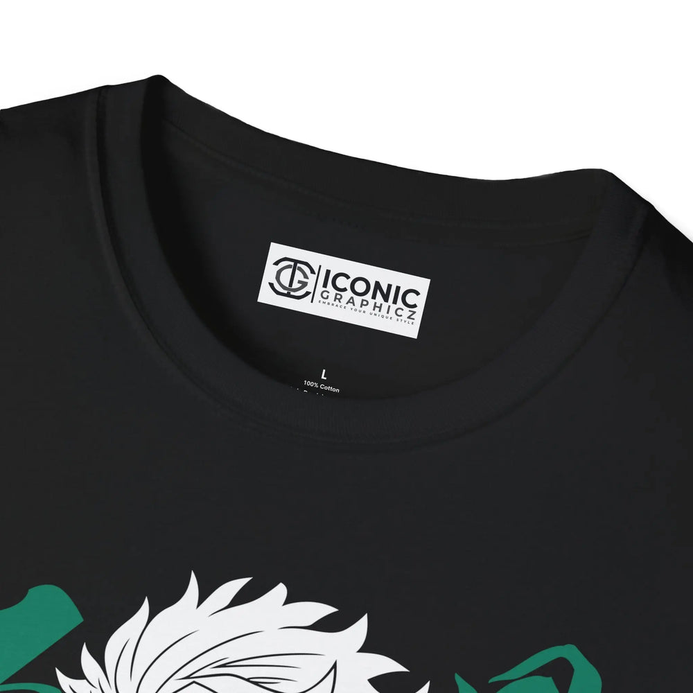 Sanemi Demon Slayer T-Shirt Printify