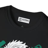 Sanemi Demon Slayer T-Shirt Printify