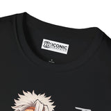 Sanemi Demon Slayer T-Shirt Printify