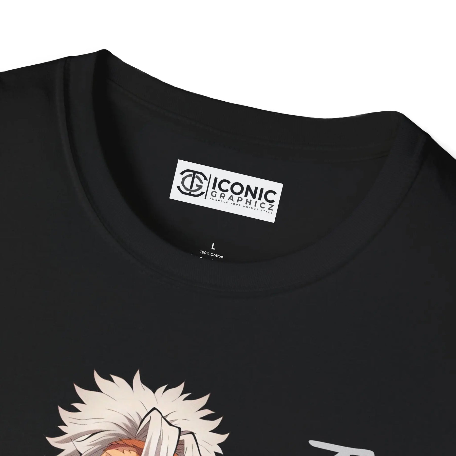 Sanemi Demon Slayer T-Shirt Printify