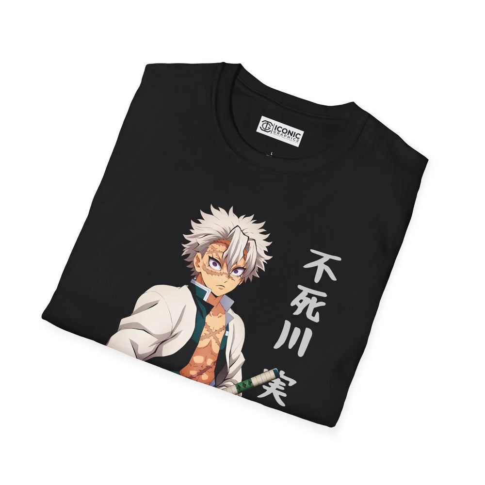 Sanemi Demon Slayer T-Shirt Printify