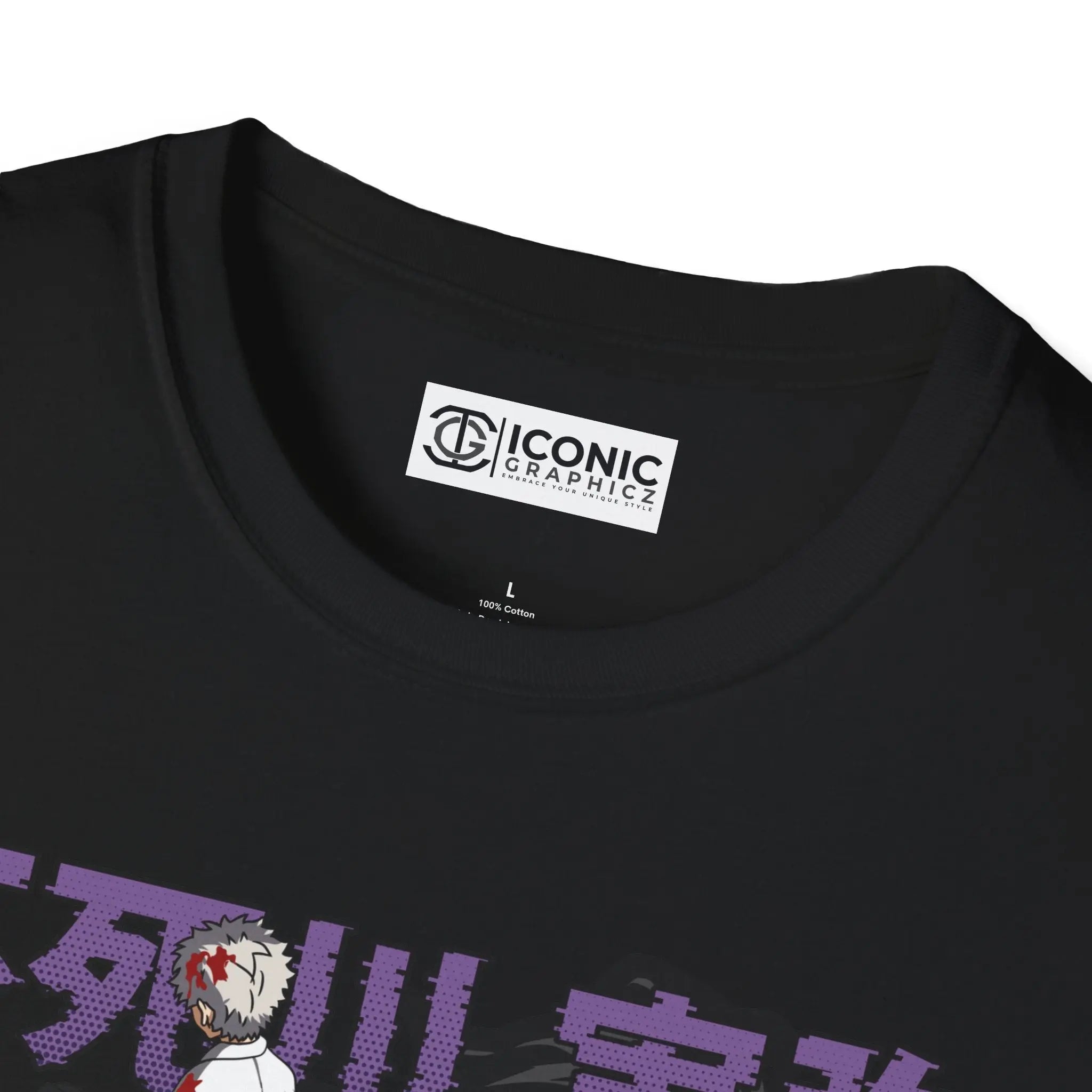 Sanemi Demon Slayer T-Shirt Printify