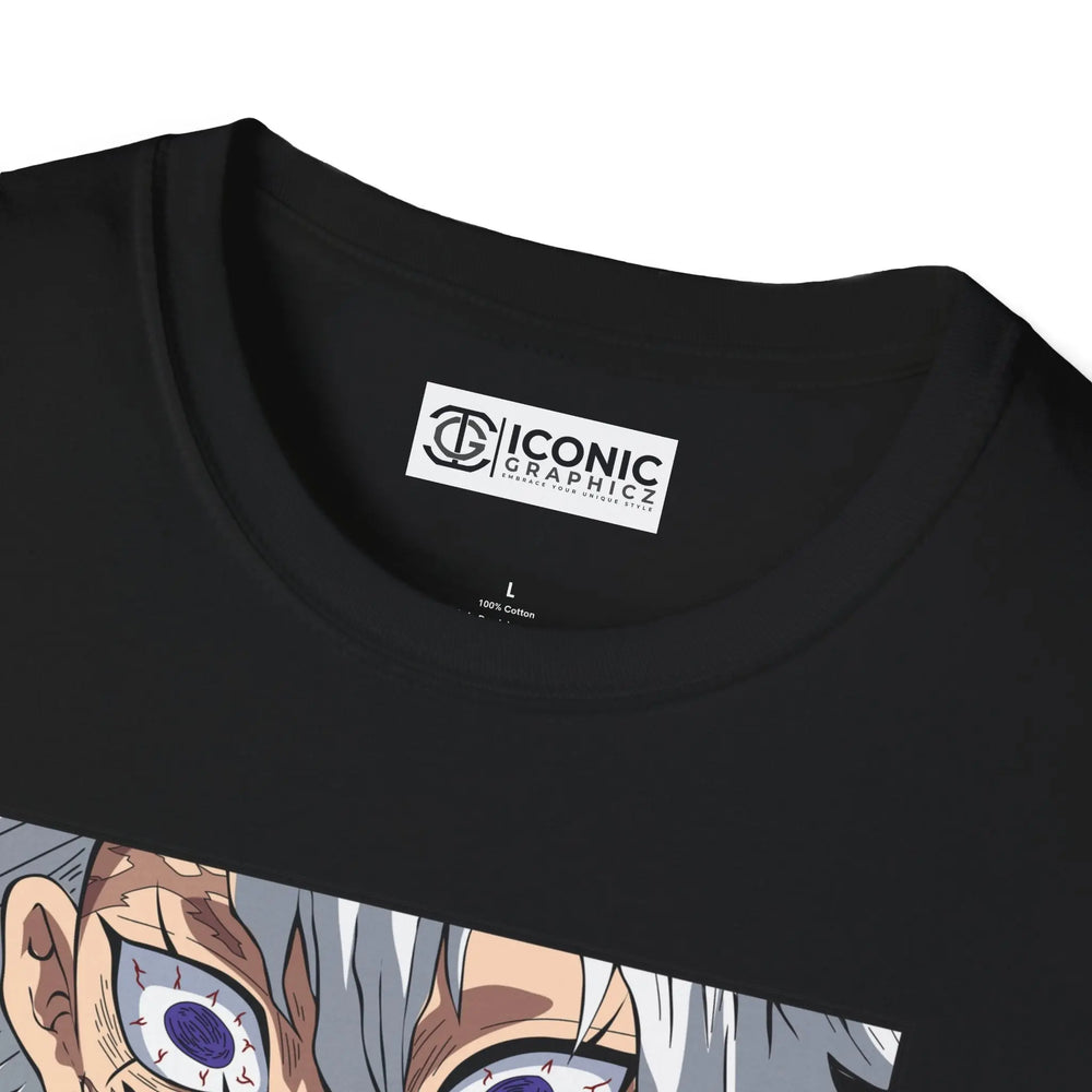 Sanemi Demon Slayer T-Shirt Printify