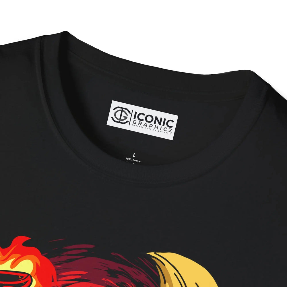 Sanji One Piece T-Shirt Printify