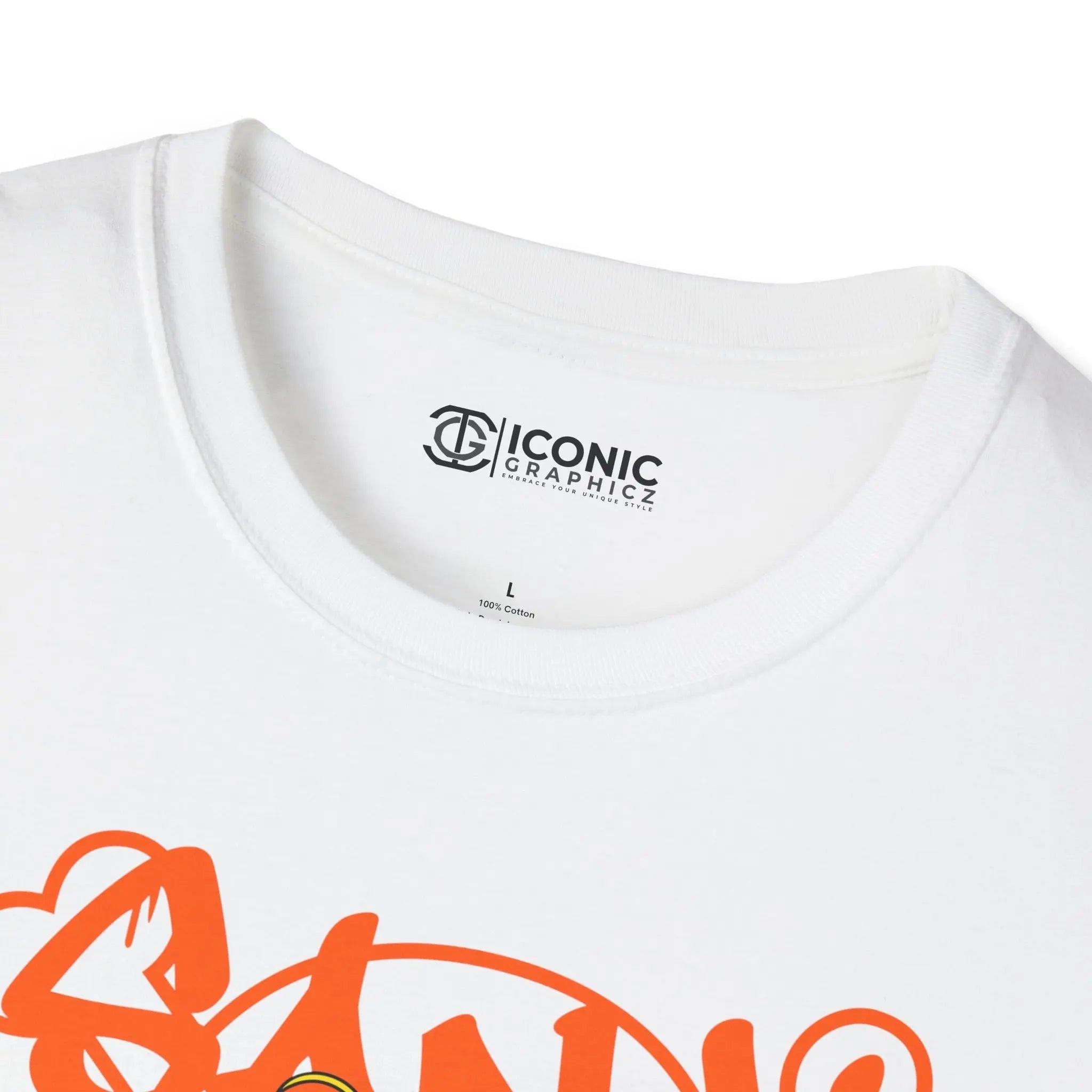 Sanji One Piece T-Shirt Printify