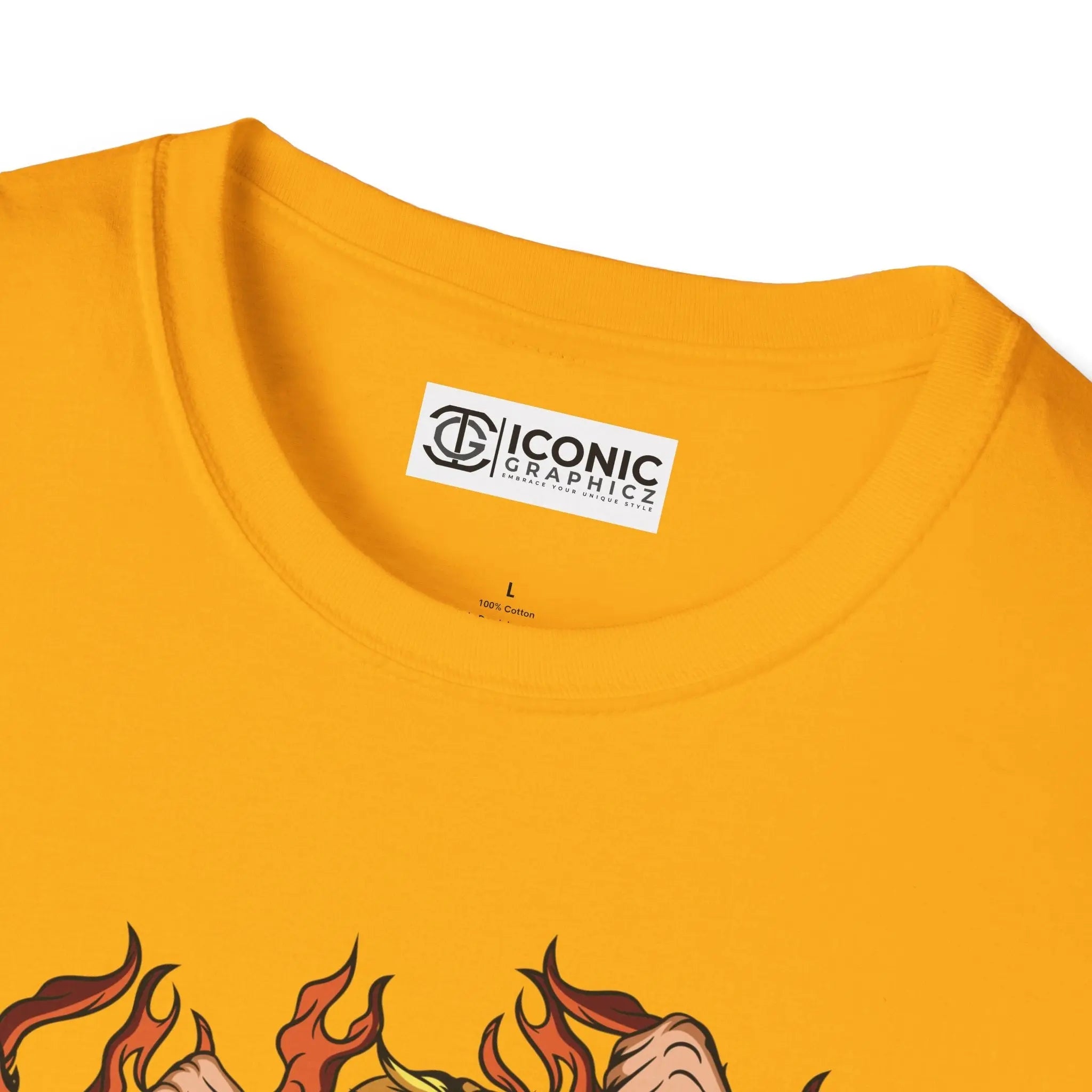Sanji One Piece T-Shirt Printify