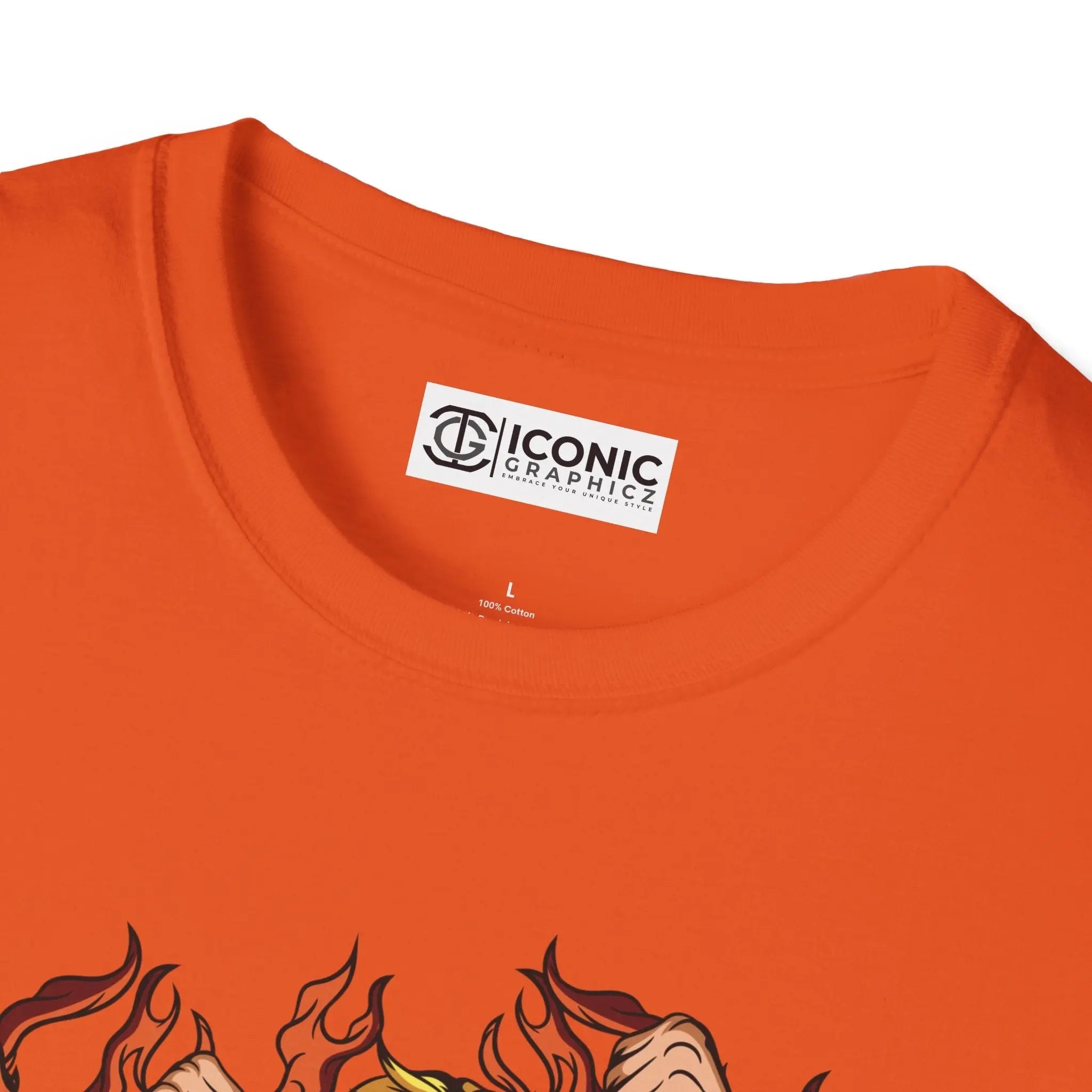Sanji One Piece T-Shirt Printify