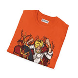 Sanji One Piece T-Shirt Printify