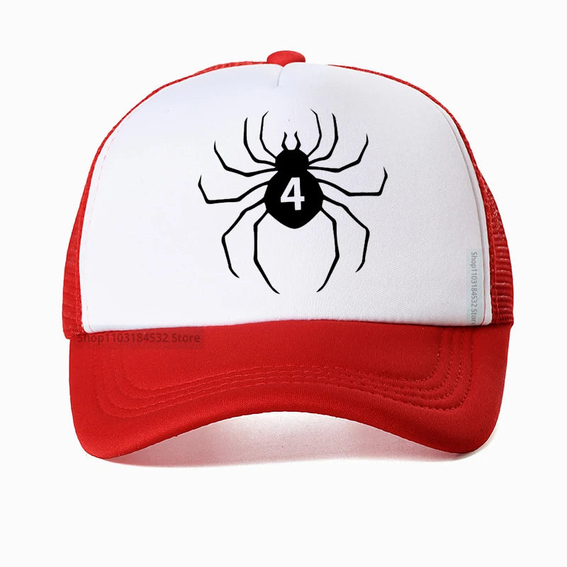 Hunter X Hunter Phantom Troupe Spider Adjustable Hats