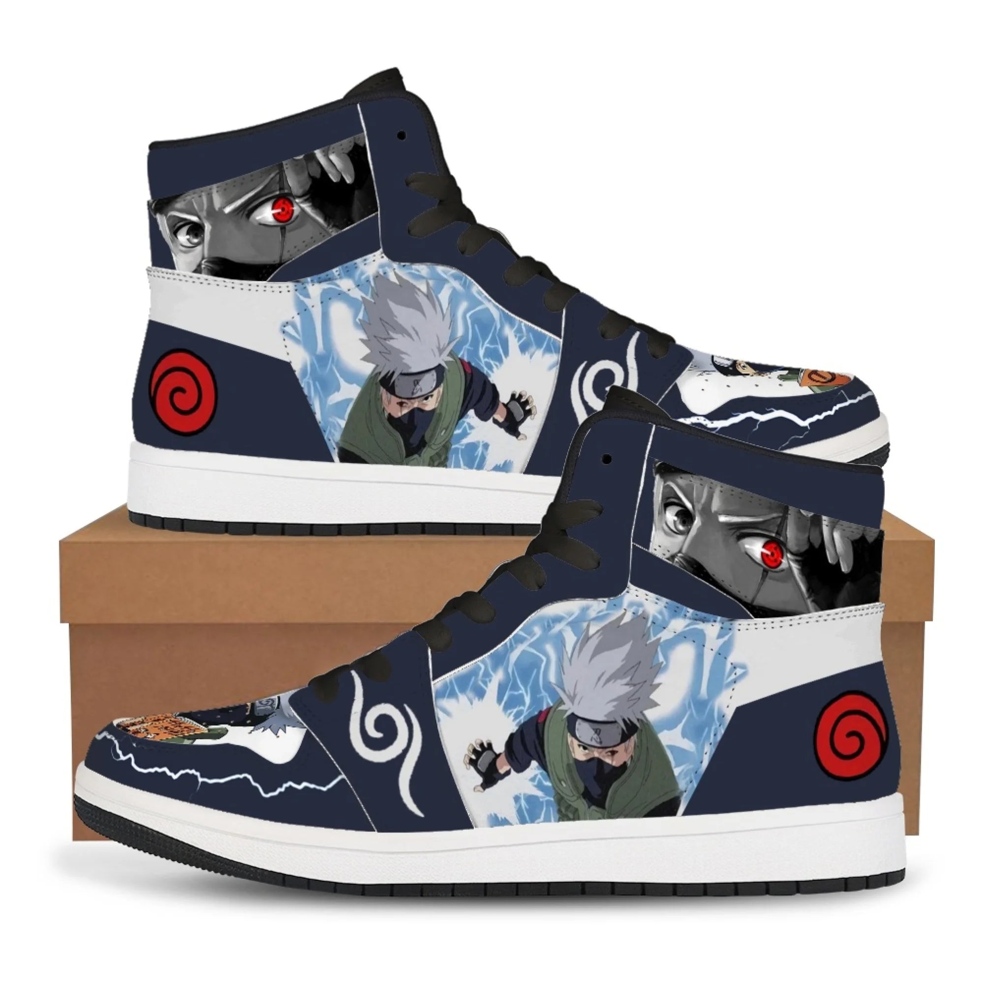 Naruto High Tops