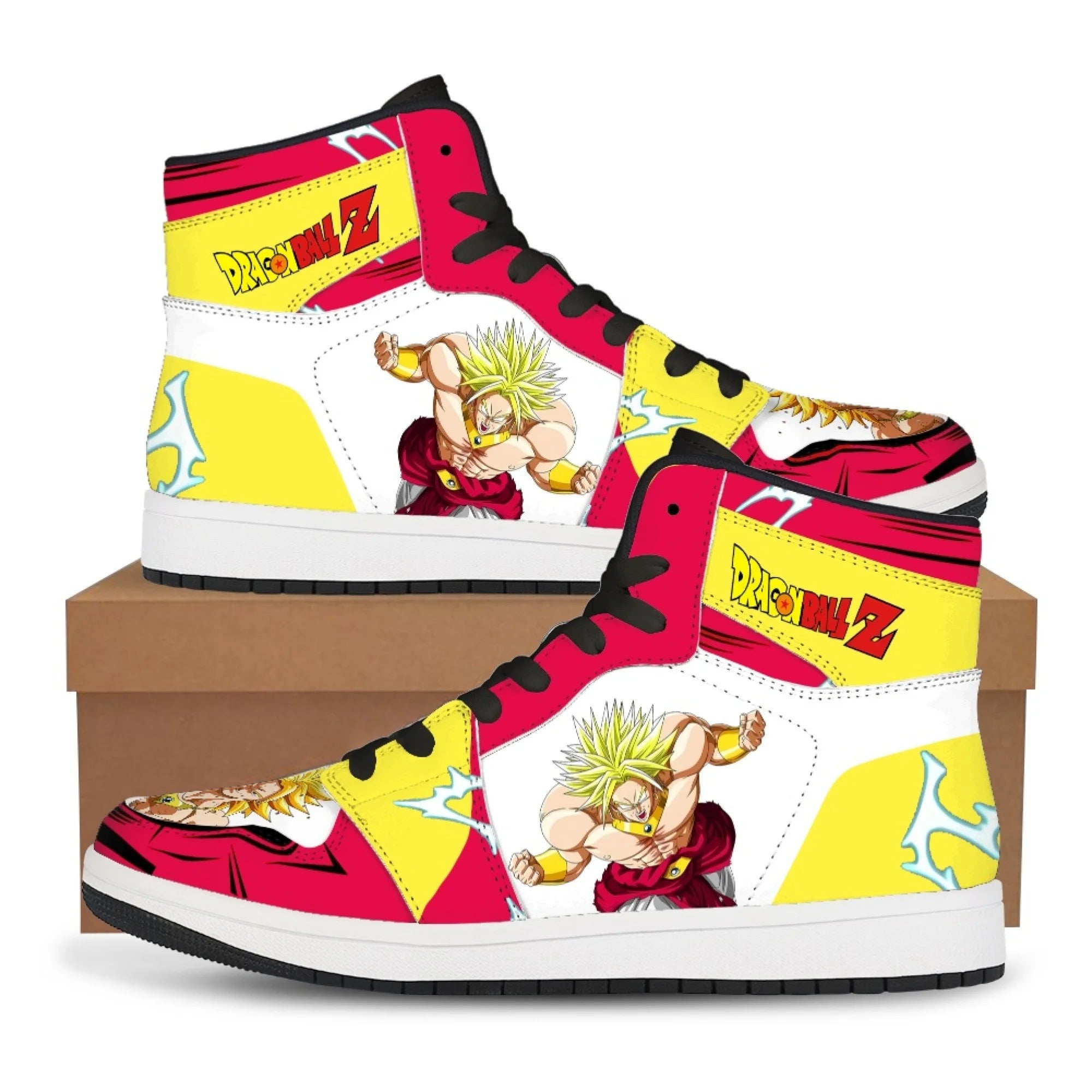 Dragon Ball Super  High-Tops Sneakers Collection 1