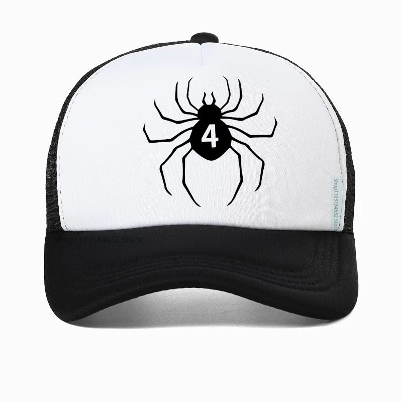 Hunter X Hunter Phantom Troupe Spider Adjustable Hats