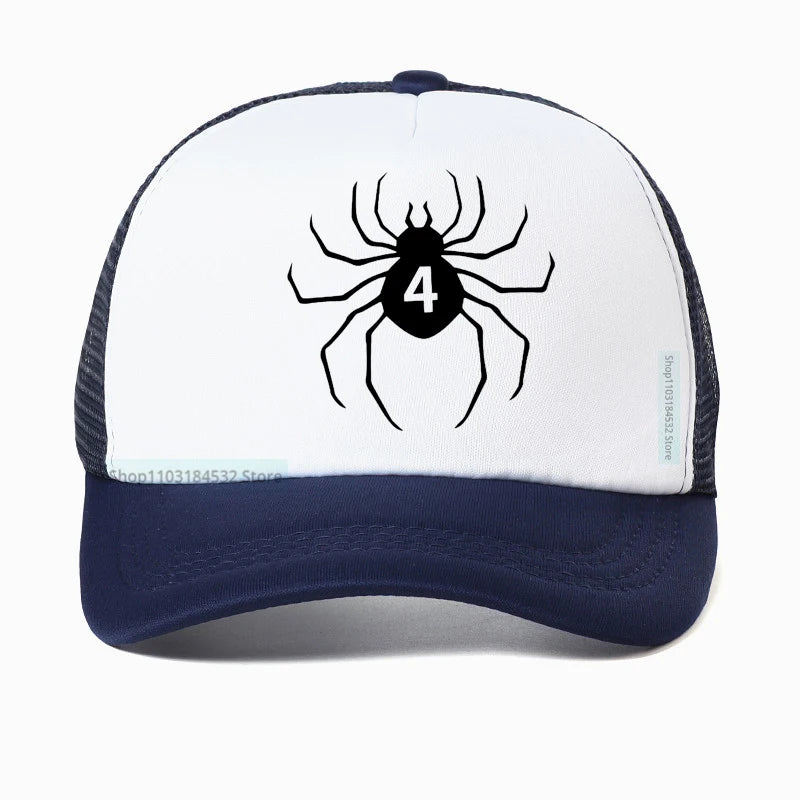 Hunter X Hunter Phantom Troupe Spider Adjustable Hats