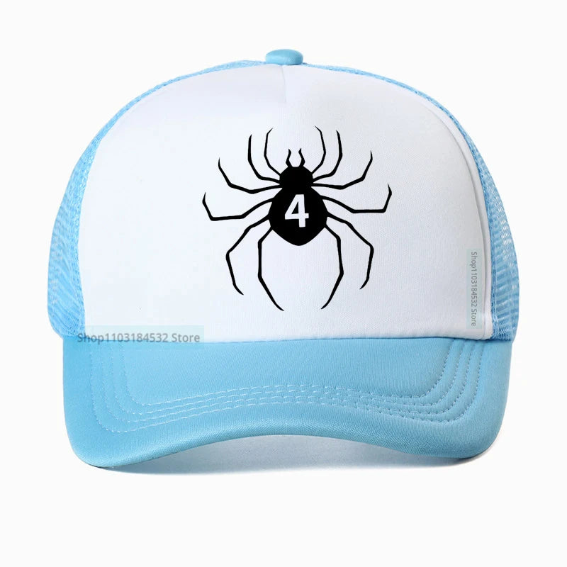 Hunter X Hunter Phantom Troupe Spider Adjustable Hats