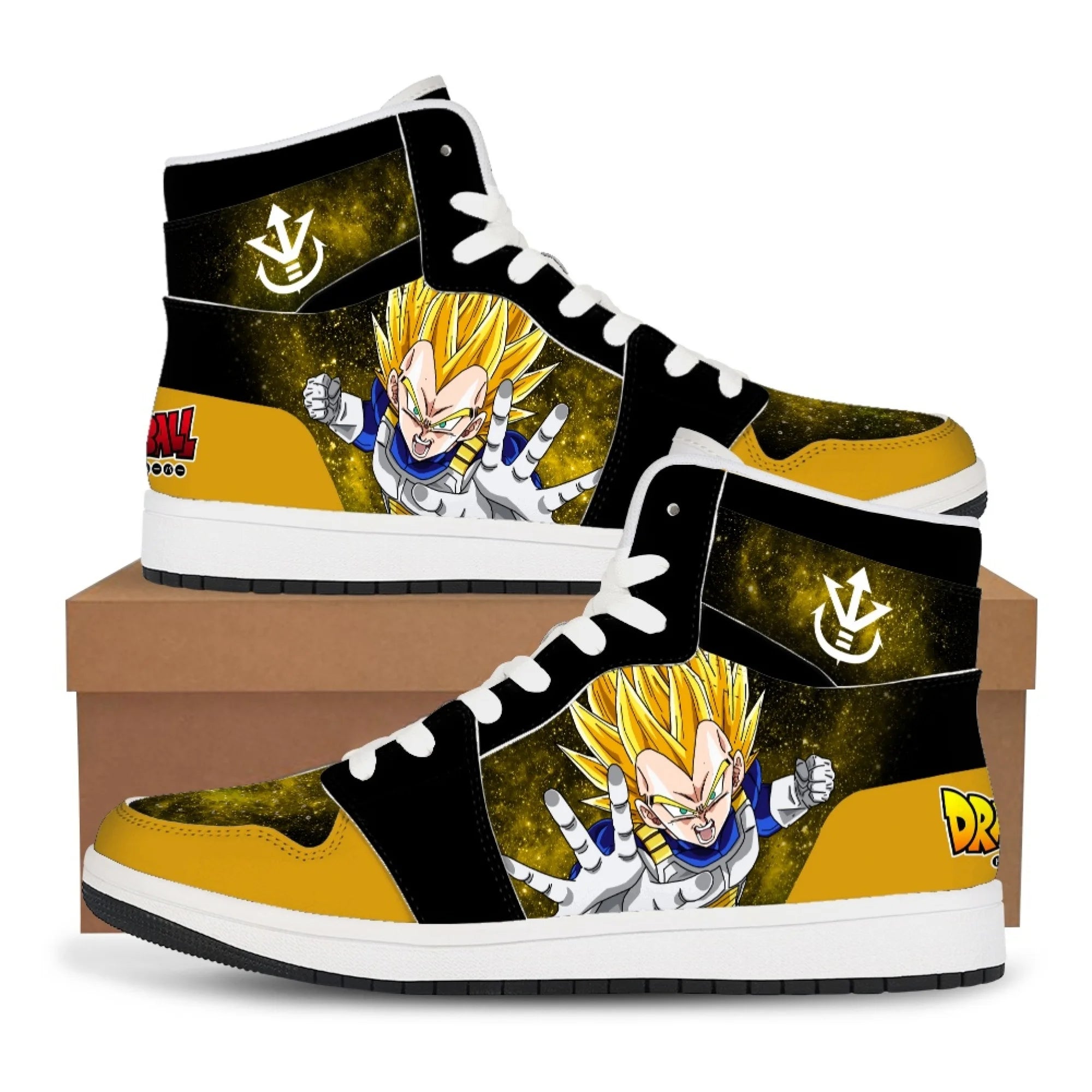 Dragon Ball Super High tops Collection 2