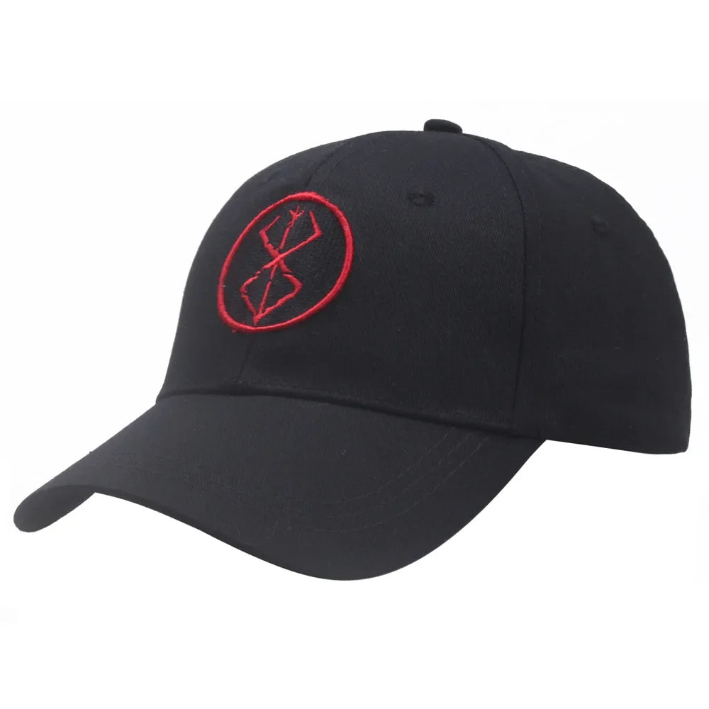 Berserk Cotton Snapback