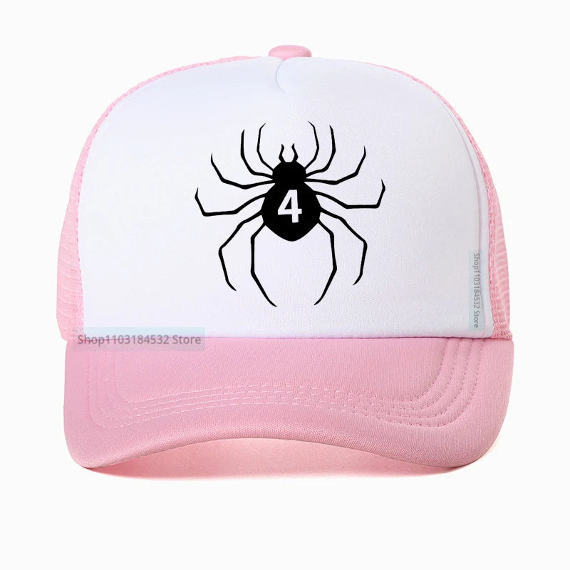 Hunter X Hunter Phantom Troupe Spider Adjustable Hats