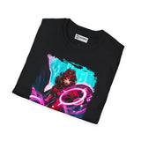 Scarlet Witch T-Shirt - IGZ Clothing  - Scarlet Witch Unisex Softstyle T-Shirt Best Price 26 at IGZ Clothing 
