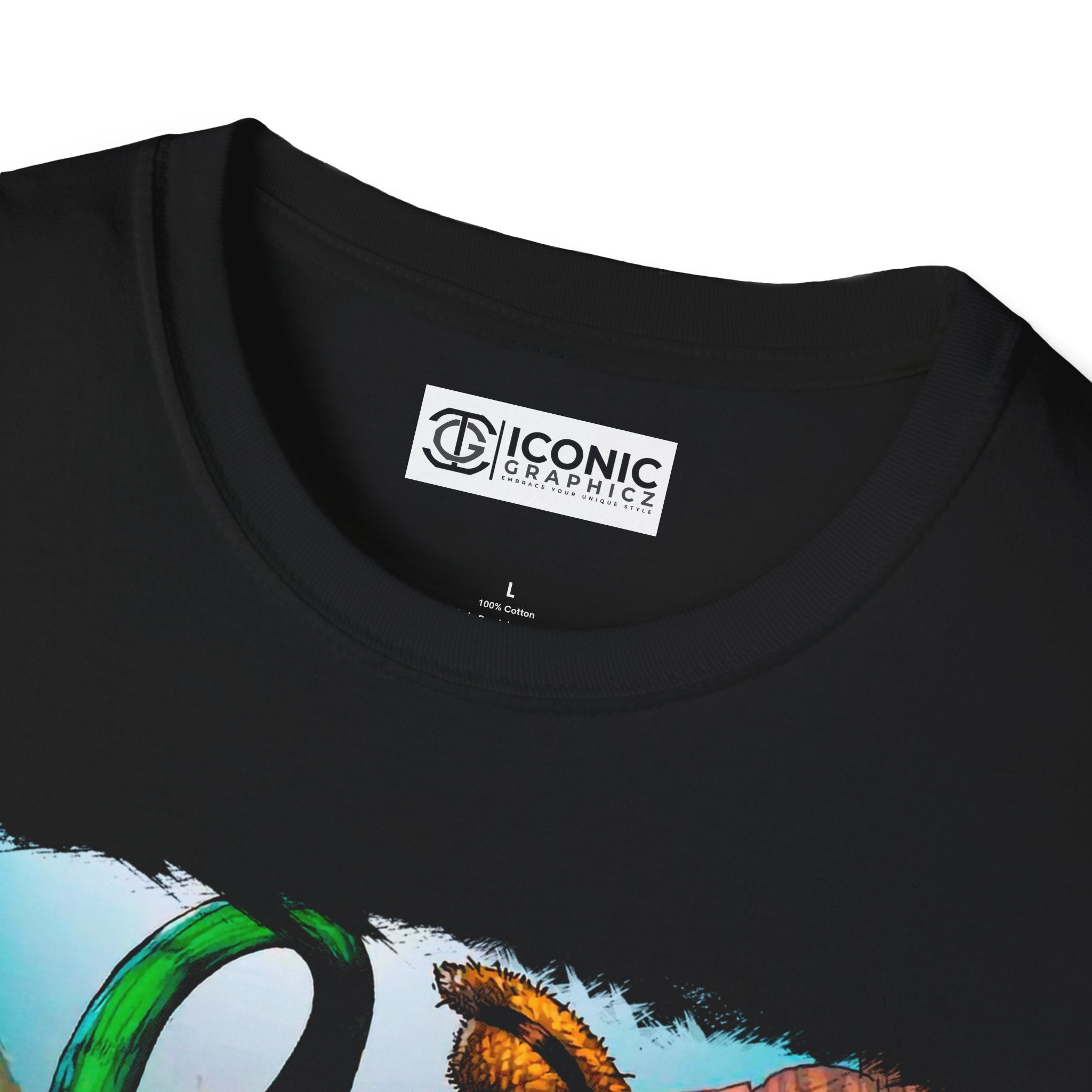 Scorpion T-Shirt - IGZ Clothing  - Scorpion Unisex Softstyle T-Shirt Best Price 26 at IGZ Clothing 