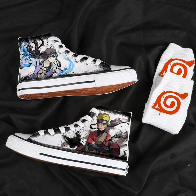 Naruto Sneakers