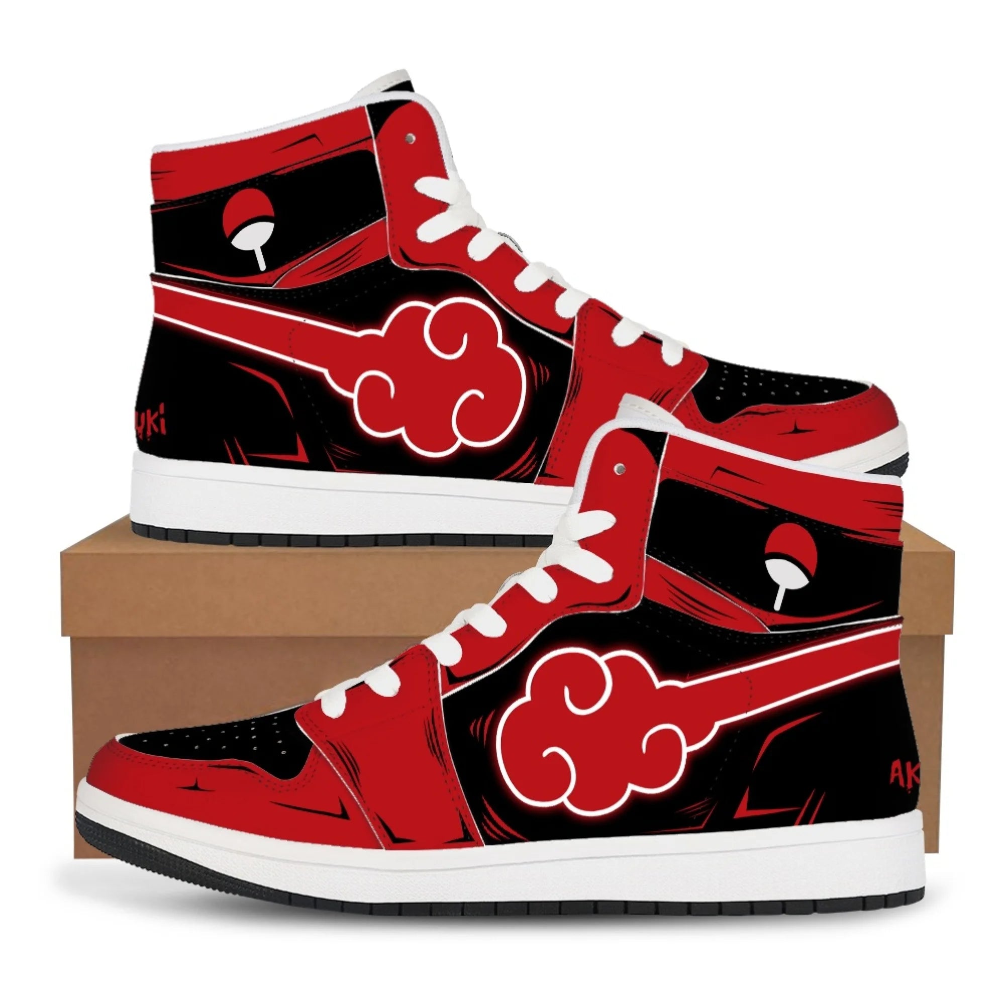 Naruto High Tops