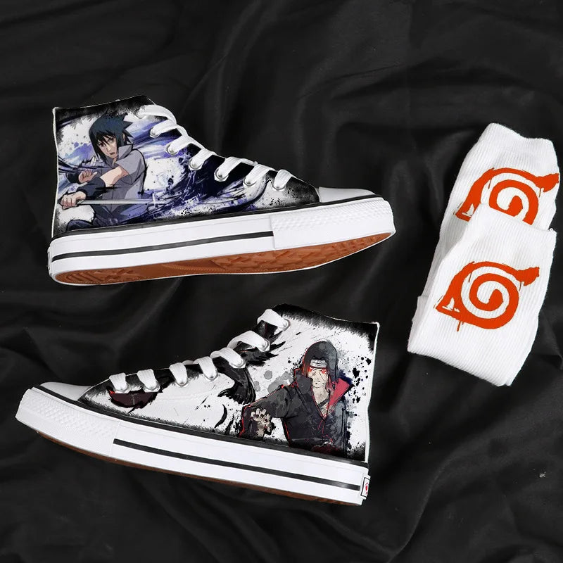 Naruto Sneakers