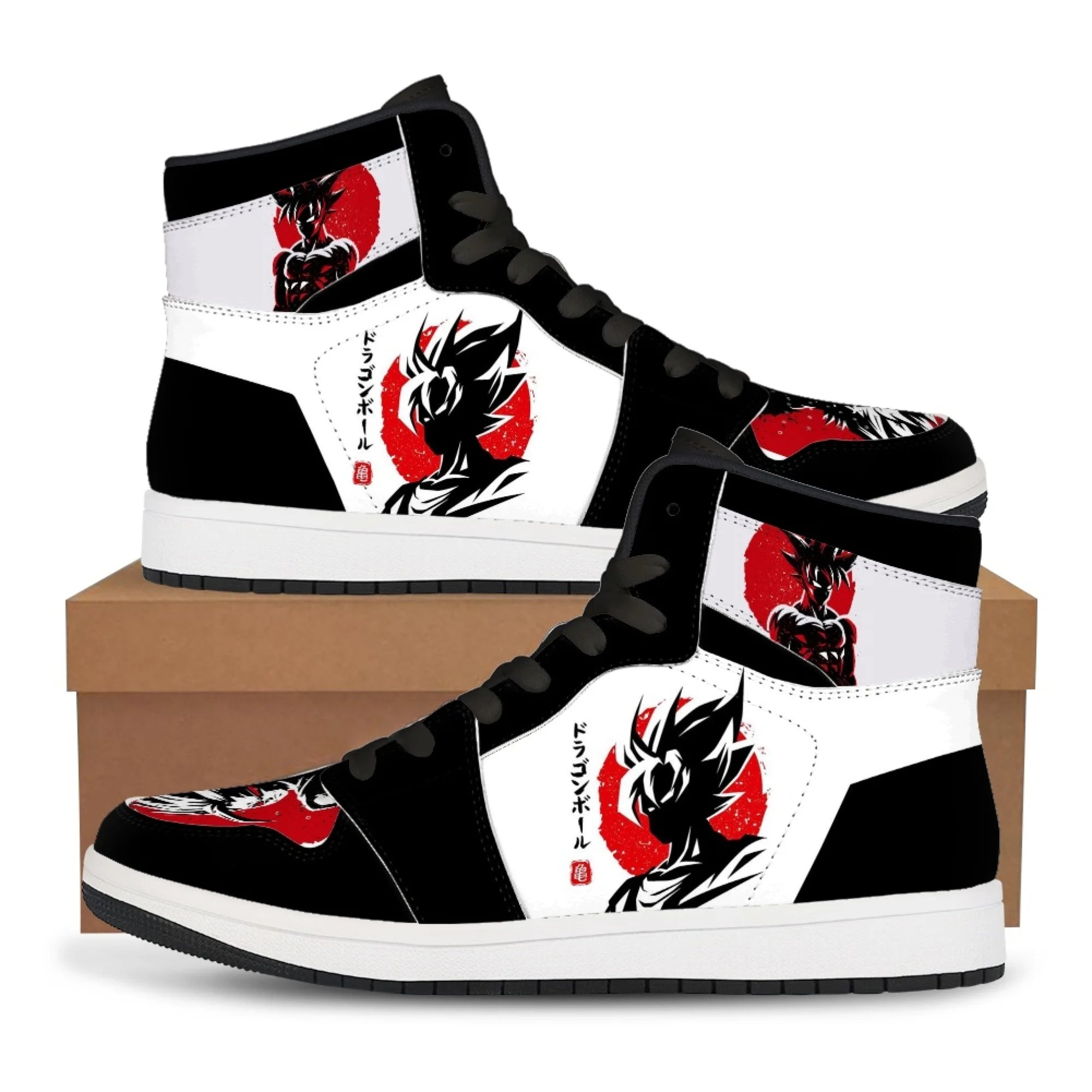 Dragon Ball Super High tops Collection 2