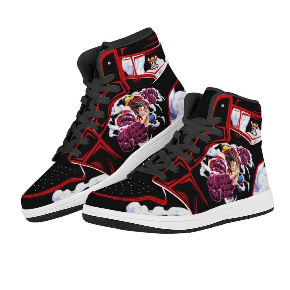 One Piece Canvas Sneakers collection 1