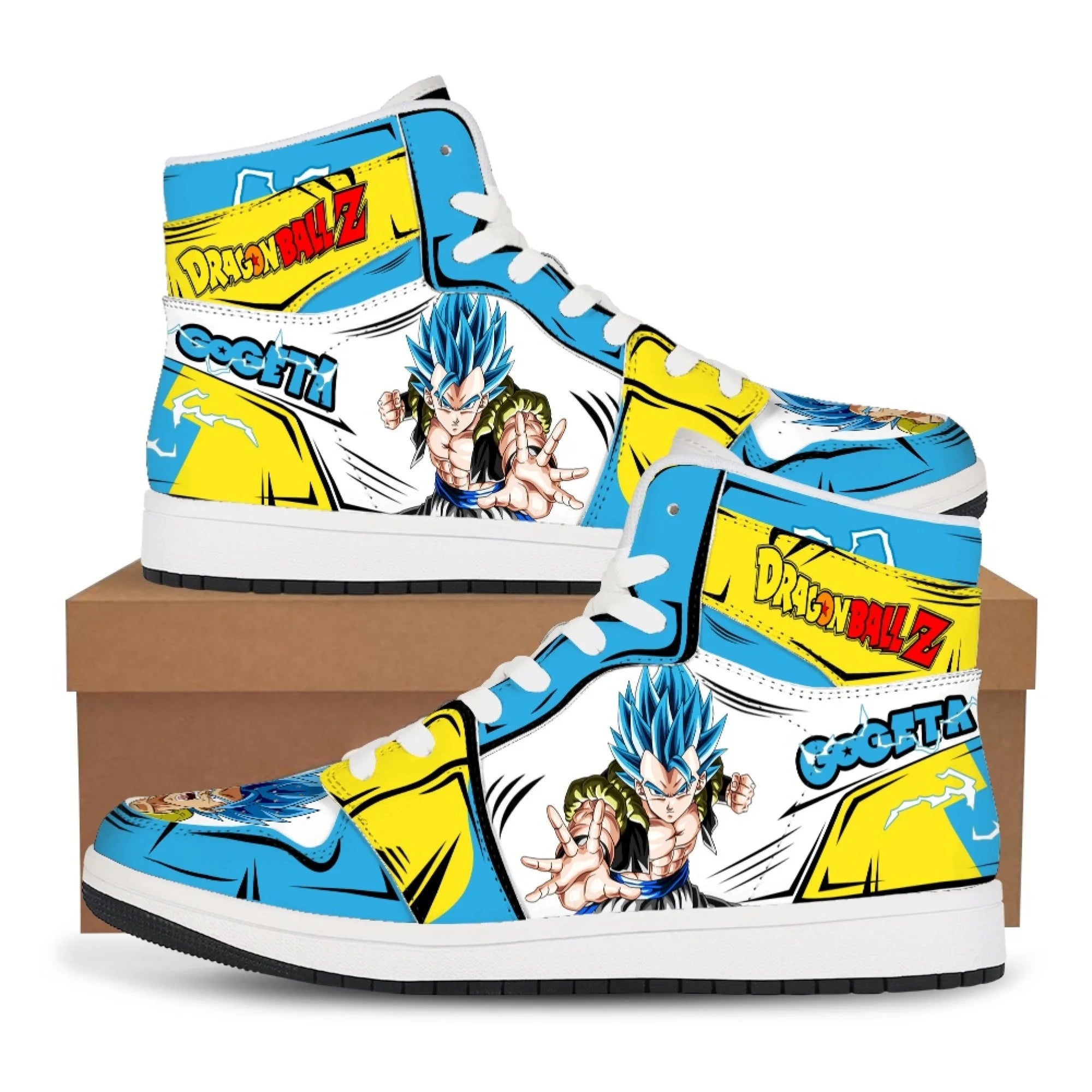 Dragon Ball Super  High-Tops Sneakers Collection 1