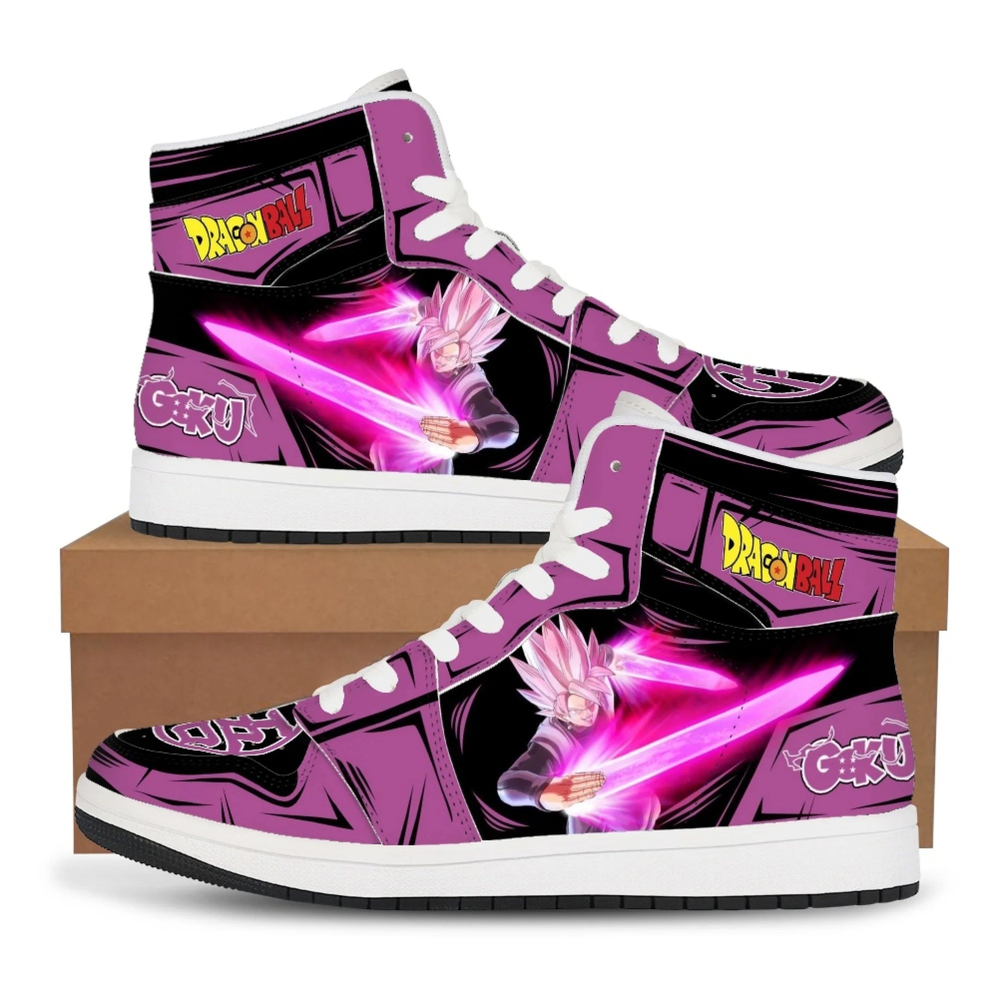 Dragon Ball Super High tops Collection 2