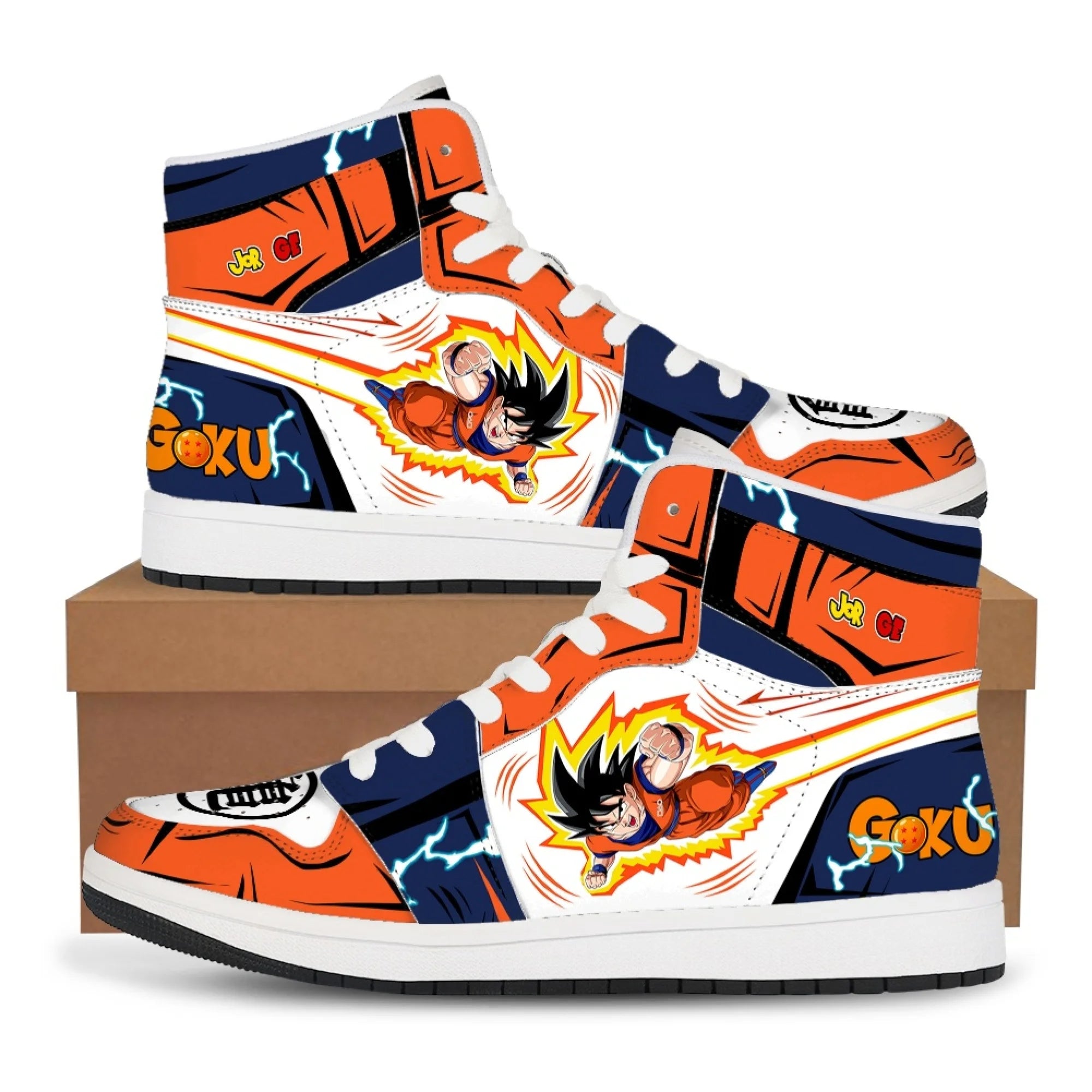 Dragon Ball Super High tops Collection 2