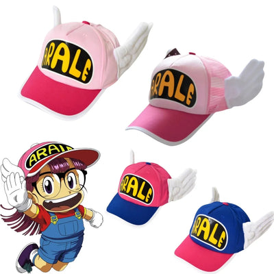 Arale Dr.Slump Cosplay Norimaki Hat