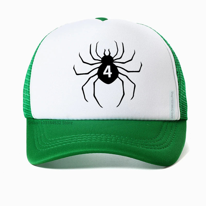 Hunter X Hunter Phantom Troupe Spider Adjustable Hats