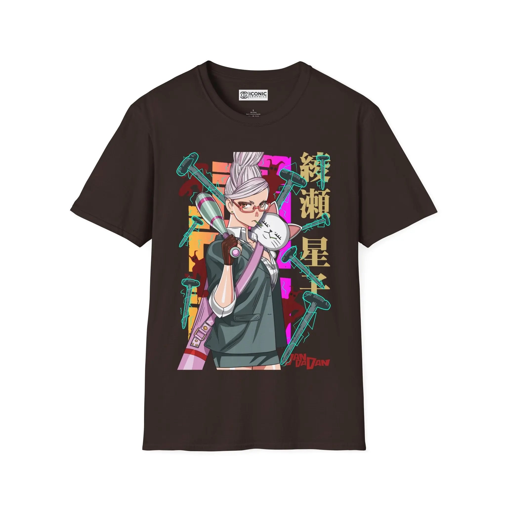 Seiko Dandadan T-Shirt Printify